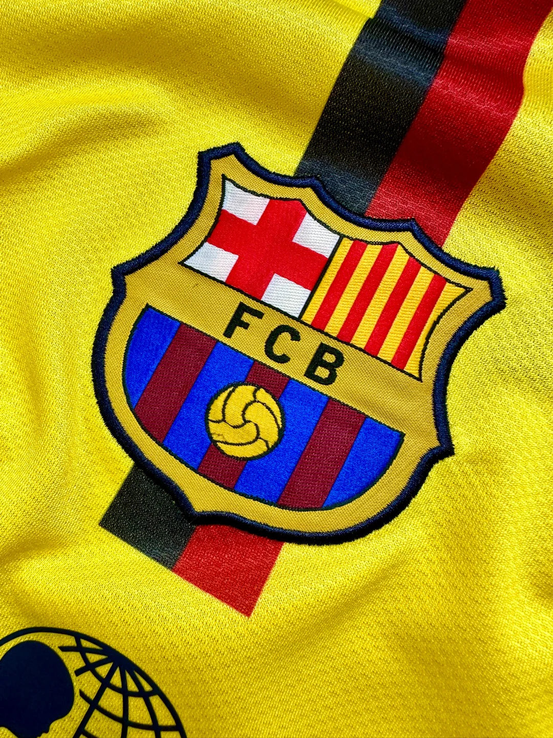 Andrés Iniesta #8 Barcelona 2008 Retro T-Shirt