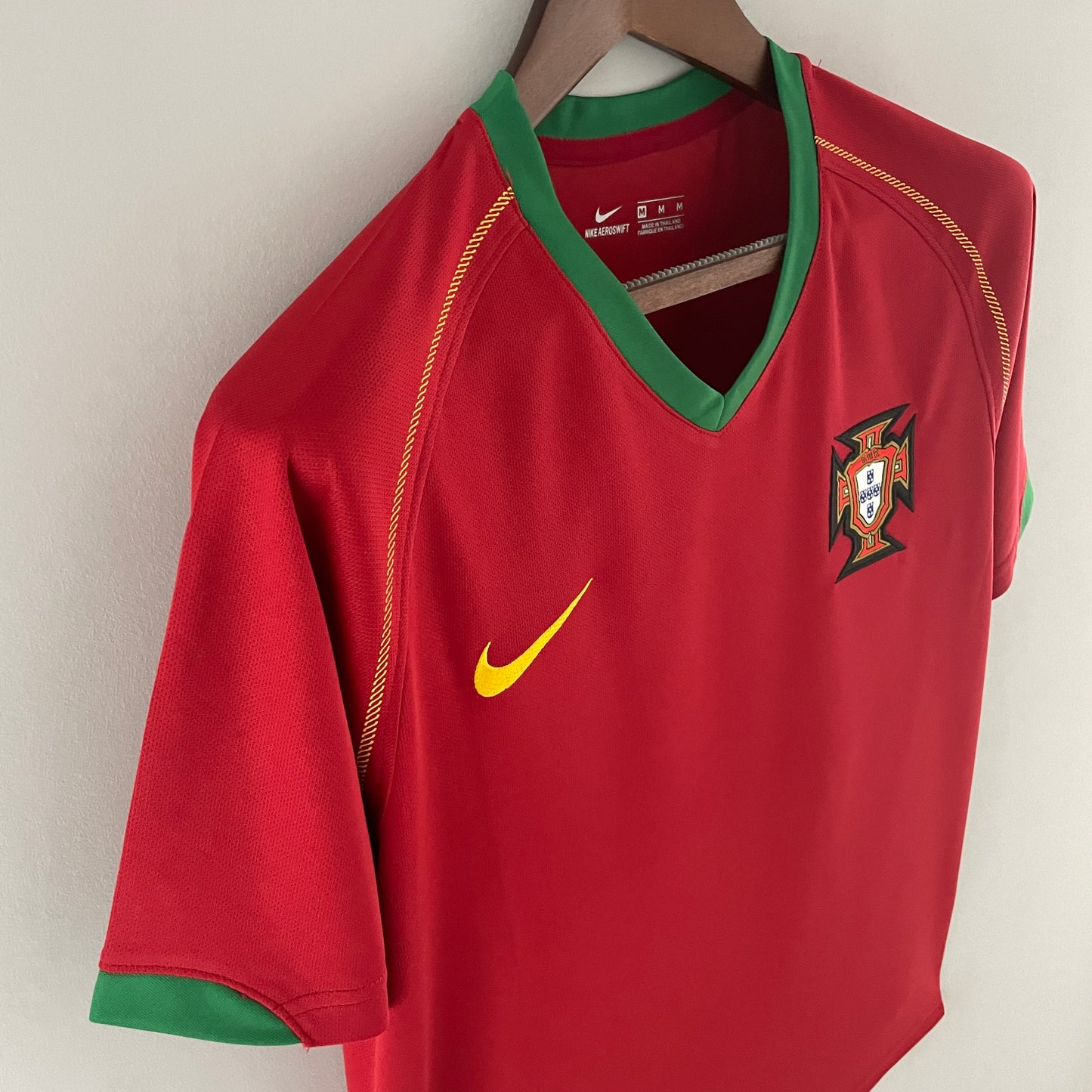 Short sleeves T-shirt Portugal 2006