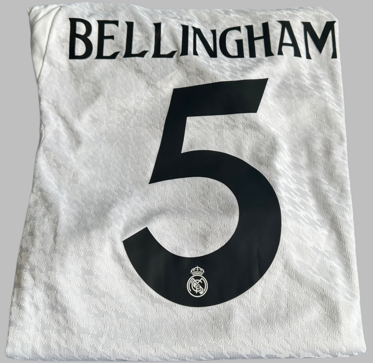 Real Madrid 24-25 shirt player versions