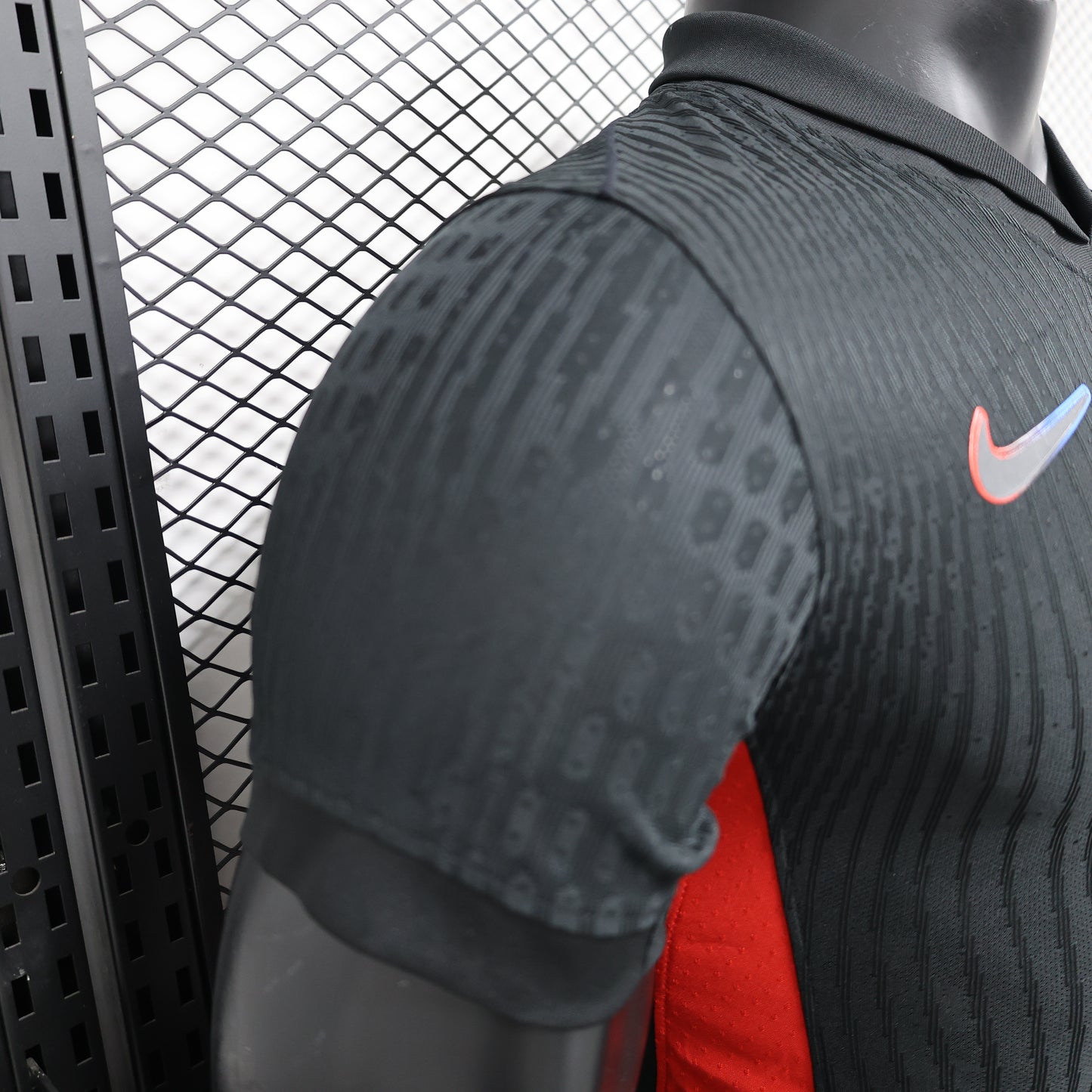 FC Barcelona 2024–2025 Black Alternative T-Shirt