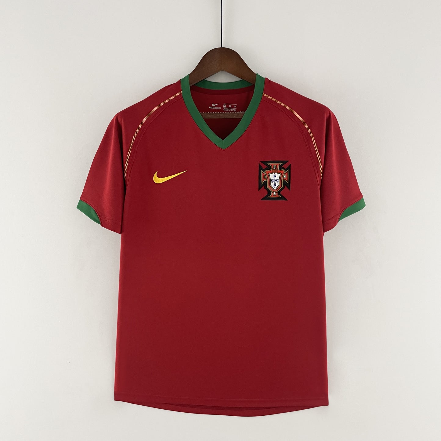 Short sleeves T-shirt Portugal 2006