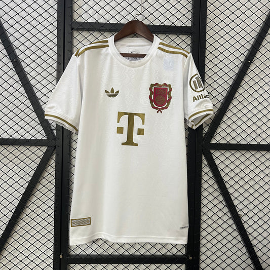 Harry Kane #9 Bayern Munich 2025–2026 T-Shirt – Player Version