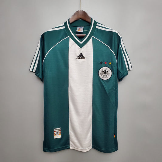 Jürgen Klinsmann #18 Germany 1998 Retro Jersey