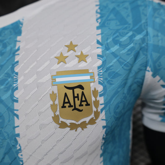 Argentina 2024 T-Shirt – Official Player Version