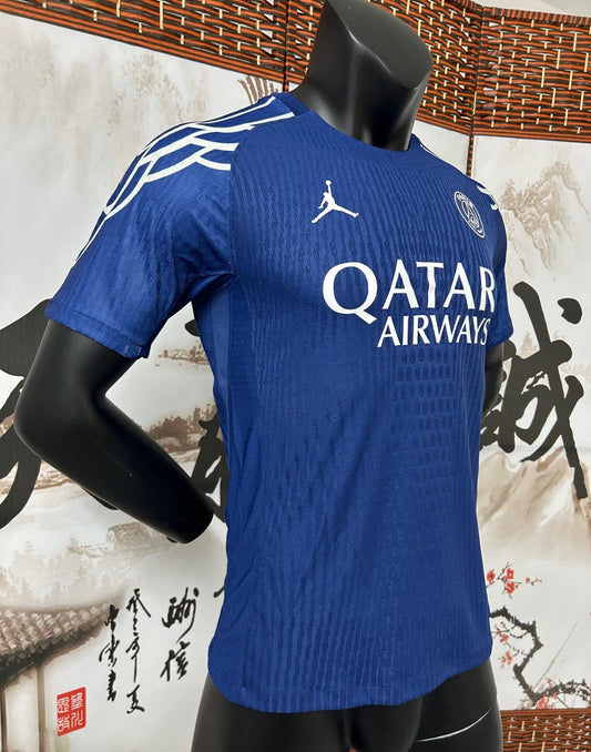 Ousmane Dembélé #10 PSG Champions League Player Edition T-Shirt