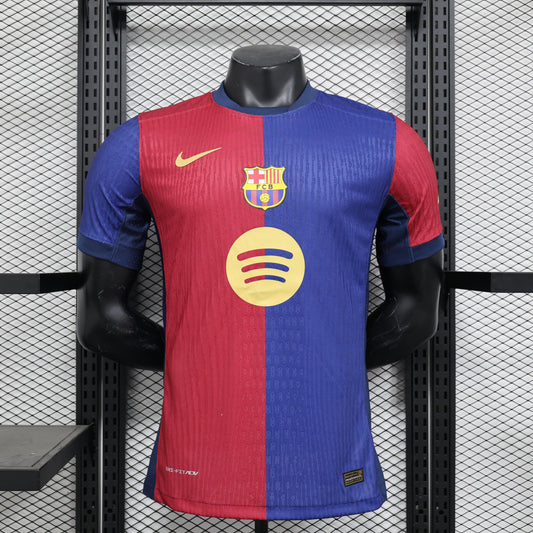 Pedri #8 FC Barcelona 2024–2025 Player Version T-Shirt