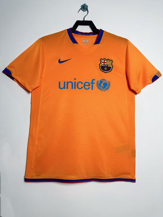 Ronaldinho  Barcelona’s 10 Orange 2006
