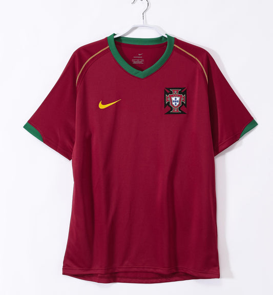 Short sleeves T-shirt Portugal 2006
