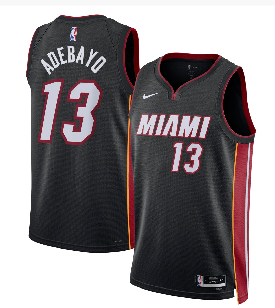 Adebayo 13 Miami Heat  player version