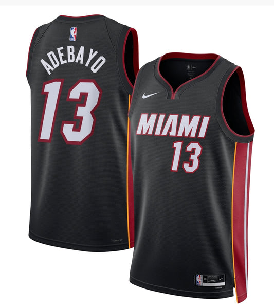 Adebayo 13 Miami Heat  player version