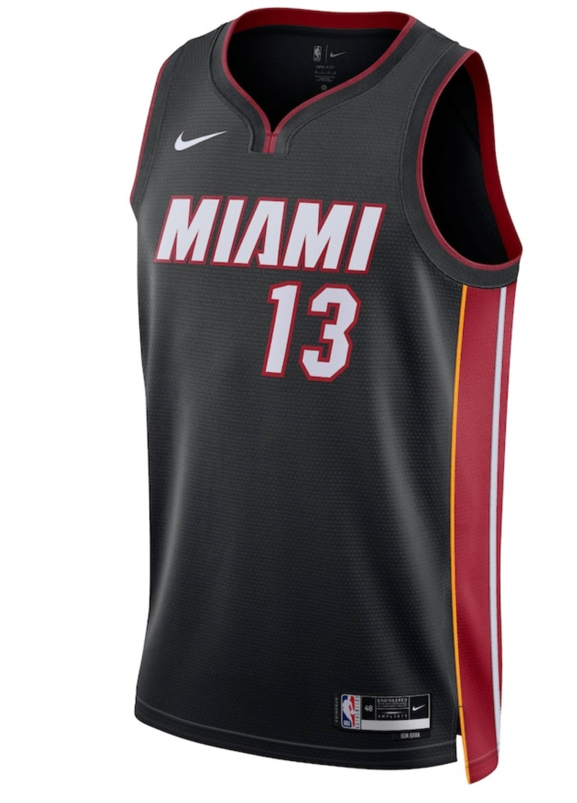Adebayo 13 Miami Heat  player version