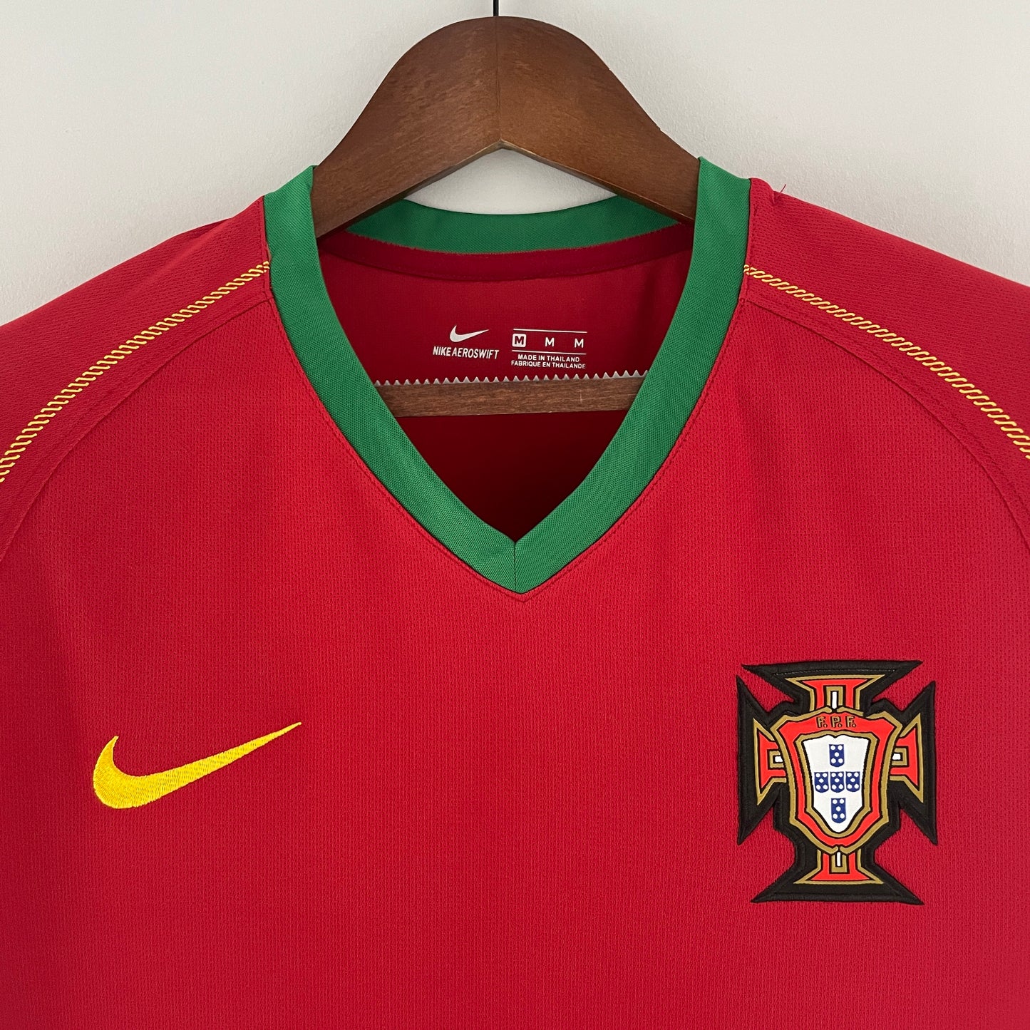 Short sleeves T-shirt Portugal 2006