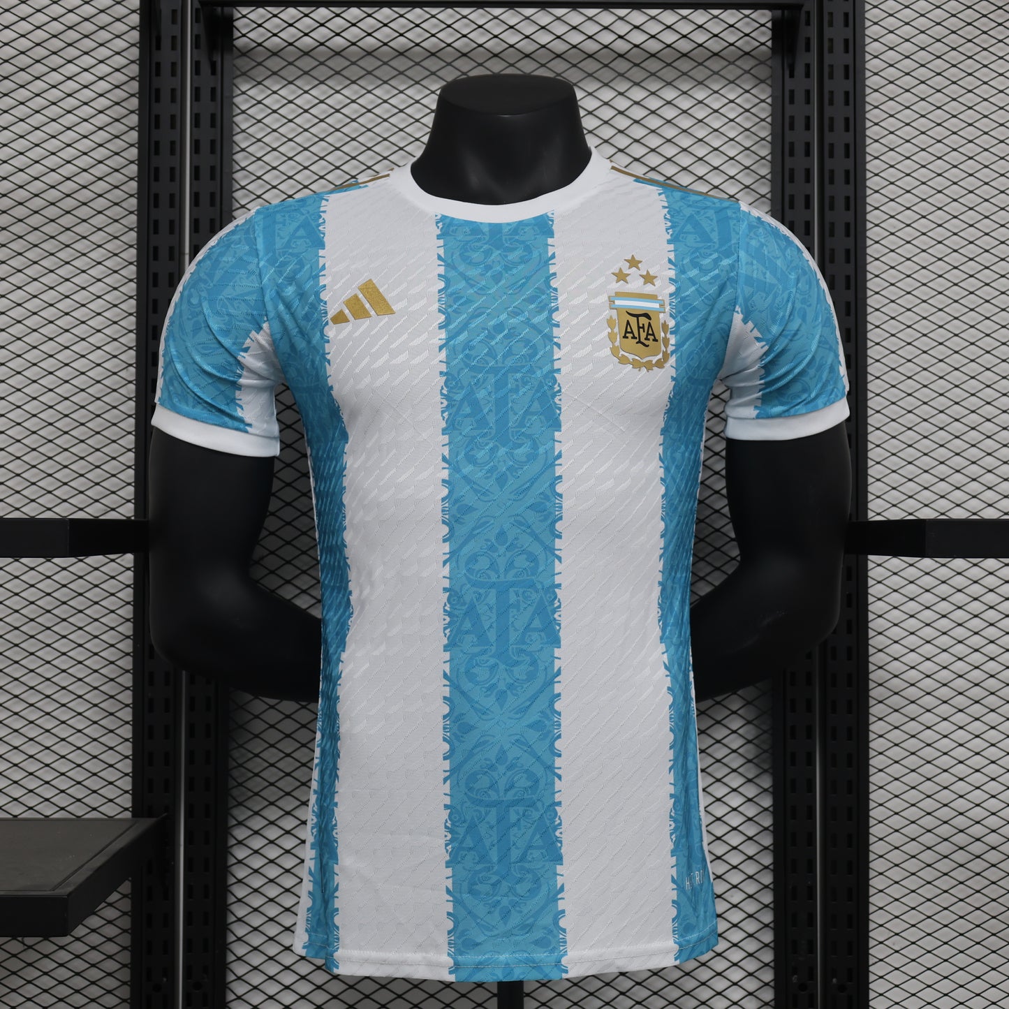 Argentina 2024 T-Shirt – Official Player Version